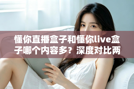懂你直播盒子和懂你live盒子哪个内容多?深度对比两款盒子的内容储备,帮你选到更合适的电视伴侣 懂你直播盒子和懂你live盒子哪个内容多?深度对比两款盒子的内容储备,帮你选到更合适的电视伴侣