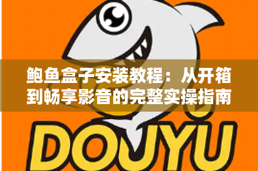 鲍鱼盒子安装教程：从开箱到畅享影音的完整实操指南（2025最新版）