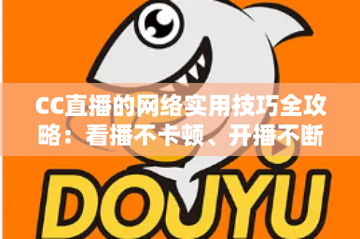 CC直播的网络实用技巧全攻略：看播不卡顿、开播不断流的完整指南