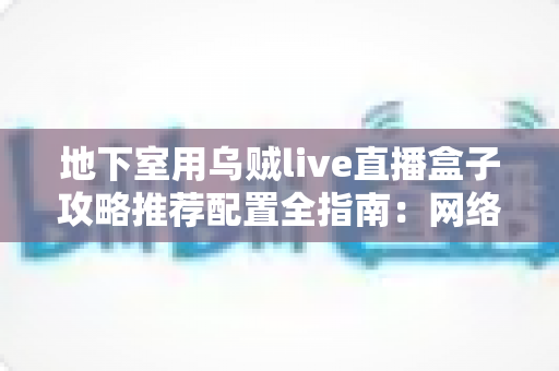 地下室用乌贼live直播盒子攻略推荐配置全指南：网络、硬件与环境优化一步到位