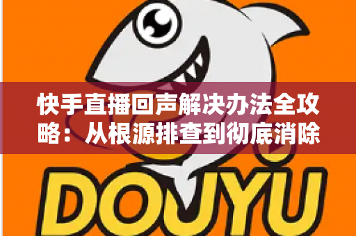 快手直播回声解决办法全攻略：从根源排查到彻底消除回音的实用指南