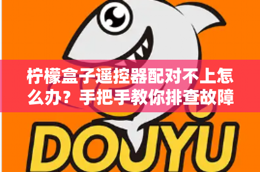 柠檬盒子遥控器配对不上怎么办?手把手教你排查故障与快速修复的完整指南 柠檬盒子遥控器配对不上怎么办?手把手教你排查故障与快速修复的完整指南