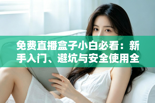 免费直播盒子小白必看:新手入门、避坑与安全使用全攻略 免费直播盒子小白必看:新手入门、避坑与安全使用全攻略