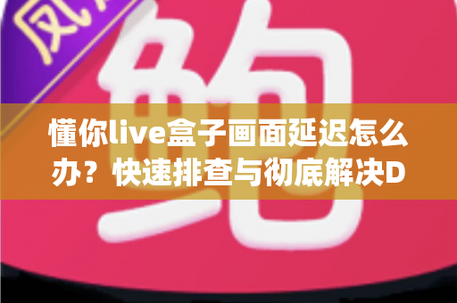 懂你live盒子画面延迟怎么办？快速排查与彻底解决Delay问题的完整指南