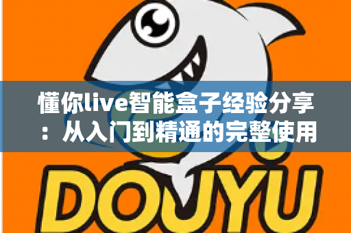 懂你live智能盒子经验分享：从入门到精通的完整使用心得与选购避坑指南